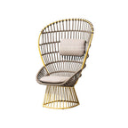 Outdoor Tables And Chairs Complete Set Of Aluminum Alloy Tables And Chairs Courtyard Terrace Outdoor Furniture Leisure Round Table Sofa High Back Chair Combination