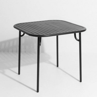 Outdoor Leisure Iron Tables And Chairs Simple Balcony Open-air Dining Table Milk Tea Shop Coffee Shop Courtyard Tables And Chairs Combination