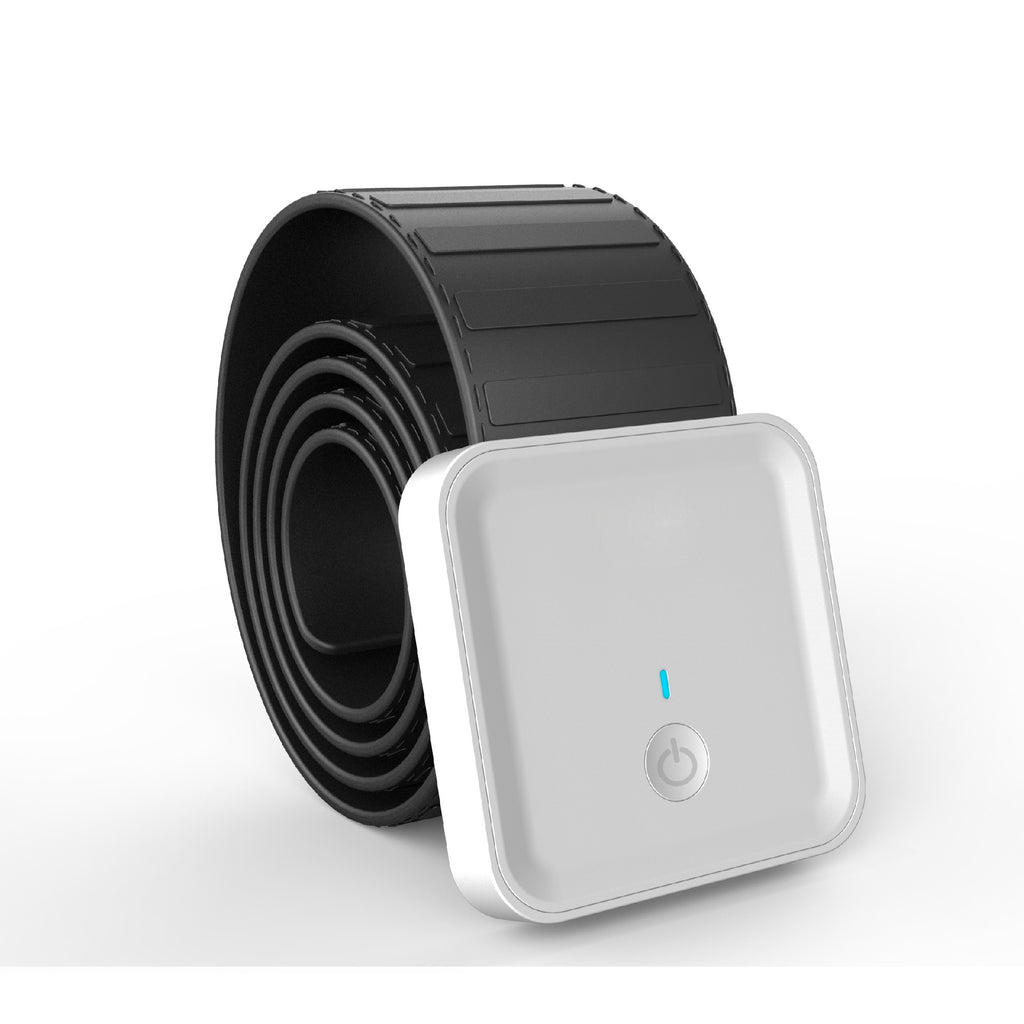 WIFI/Bluetooth sleep measuring tape [heart rate, rolling, body movement, leaving bed] sleep report