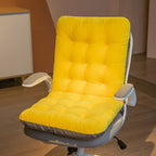 Thickened Chair Cushion Keep Warm in Autumn and Winter for the Elderly