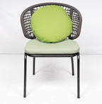 Outdoor Leisure Rattan Tables And Chairs Outdoor Balcony Garden Hotel Terrace Cafe Tables And Chairs Furniture Three Piece Set