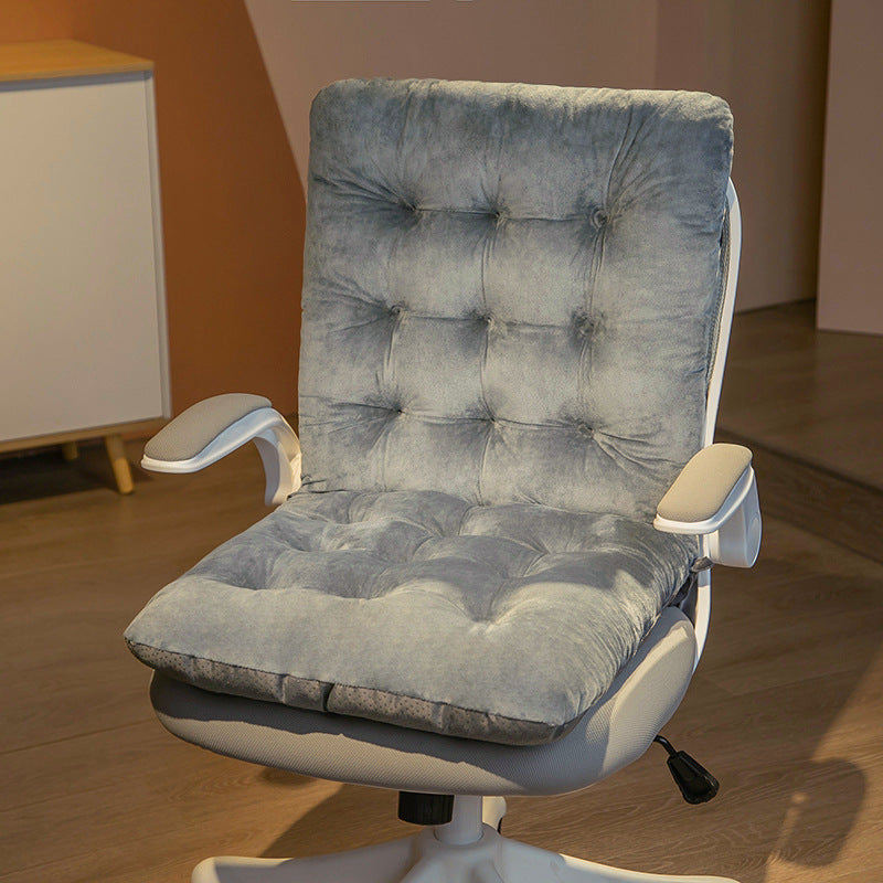 Thickened Chair Cushion Keep Warm in Autumn and Winter for the Elderly