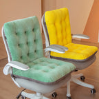 Thickened Chair Cushion Keep Warm in Autumn and Winter for the Elderly