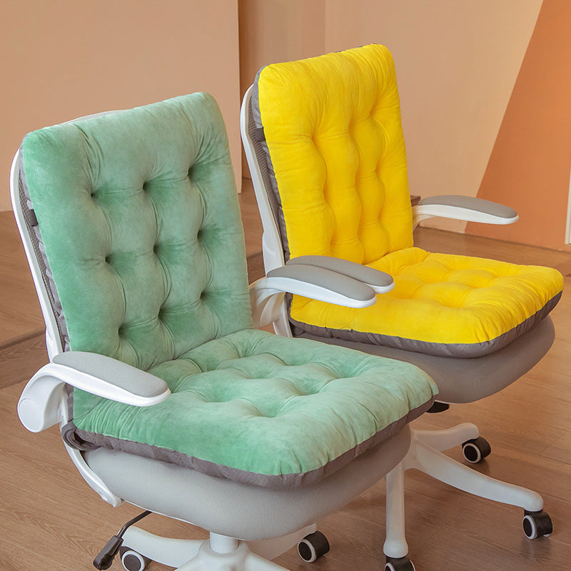 Thickened Chair Cushion Keep Warm in Autumn and Winter for the Elderly