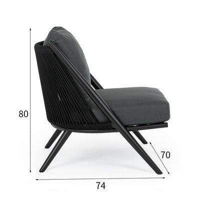 Nordic Outdoor Sofa Courtyard Villa Model Room Rattan Table And Chair Combination Balcony Sofa Chair Sunshine Room Furniture