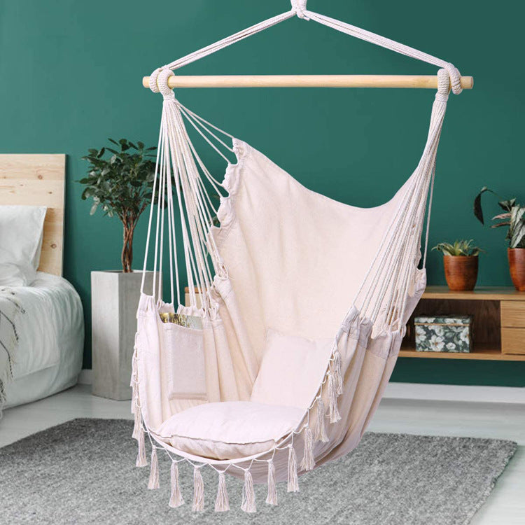 Wholesale Manufactory Yard Hammock Hanging Chairs