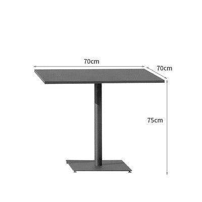 Nordic Outdoor Tables And Chairs Balcony Designer Rope Outdoor Villa Courtyard Garden Living Room Terrace Rattan Tables And Chairs