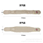 Inflatable waistband lumbar traction waistband lumbar fixation waistband lumbar disc protrusion traction lumbar protection