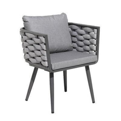 Nordic Outdoor Sofa Tea Table Combination Villa Courtyard Rattan Tables And Chairs Designer Hotel Terrace Furniture Sofa Chairs