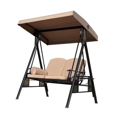 Swing Hanging Chair Household Cradle Chair Indoor Balcony Courtyard Cradle Rattan Chair Lazy Swing Rocking Chair Outdoor