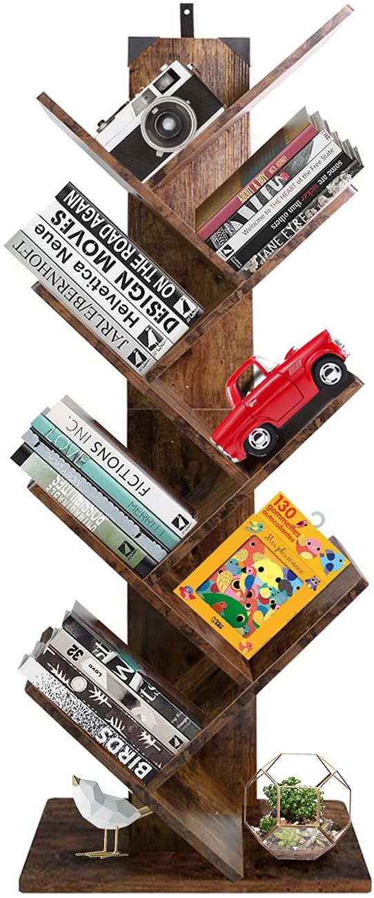 Tree Bookshelf Organizer Bookcases