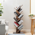Tree Bookshelf Organizer Bookcases