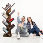 Tree Bookshelf Organizer Bookcases