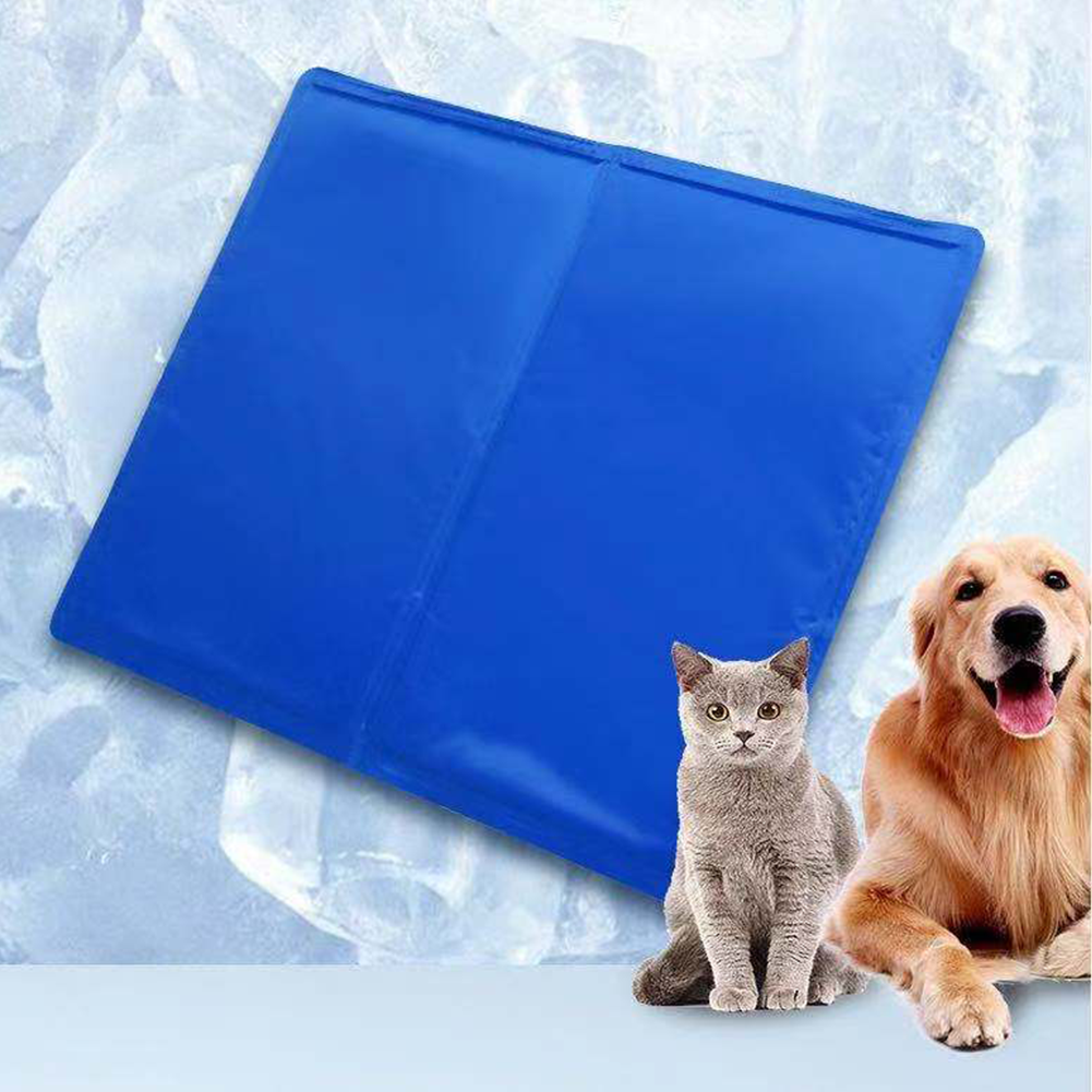 TooCust 35"x20" 25lbs-110lbs  Dog Cooling Mat