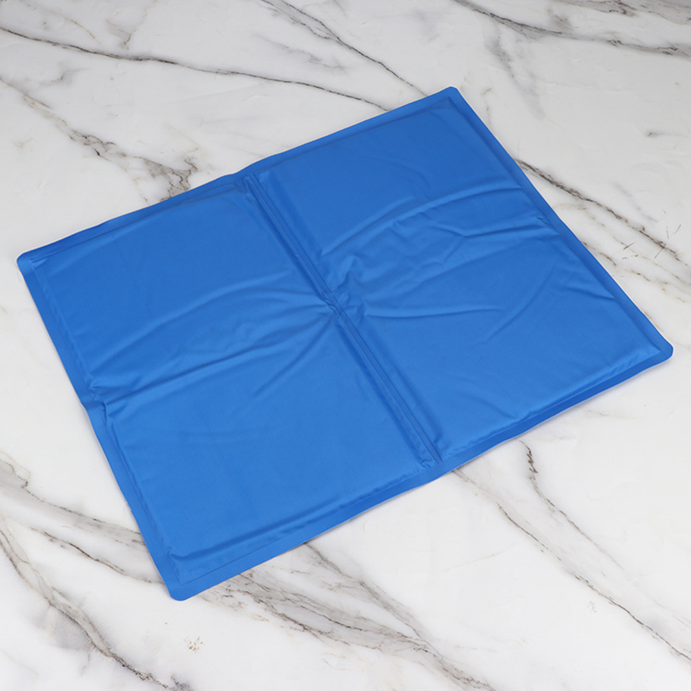 TooCust 35"x20" 25lbs-110lbs  Dog Cooling Mat